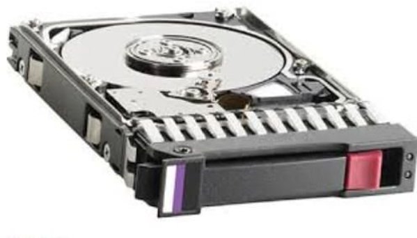 HPE Dysk Server 759221-002 300GB 15000RPM 2.5" SAS - Σκληρός Δίσκος για Διακομιστές