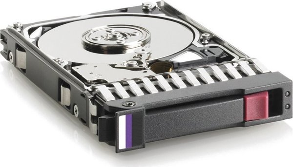 Dysk serwerowy HP 300GB 2.5'' SAS-2 (6Gb/s)  (QR477A)