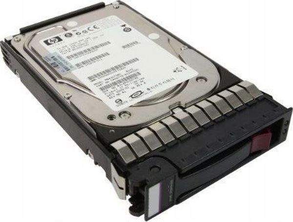 Dysk serwerowy HP 6TB 3.5'' SAS-3 (12Gb/s)  (37255-uniw)