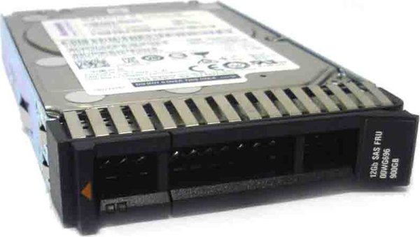Dysk serwerowy IBM 900GB 2.5'' SAS-2 (6Gb/s)  (00WG695)