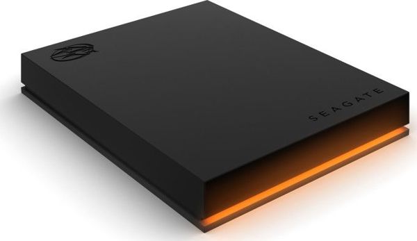 Seagate FireCuda Gaming Εξωτερικός Σκληρός Δίσκος HDD 5TB, Μαύρος (STKL5000400)