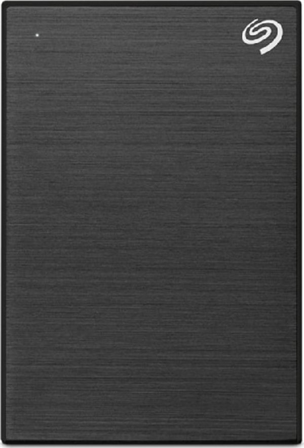 Dysk zewnetrzny HDD Seagate One Touch Slim 1TB Czarny (STKY1000400)