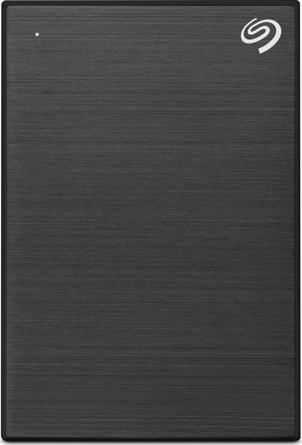 Dysk zewnetrzny HDD Seagate One Touch Slim 1TB Czarny (STKY1000400)