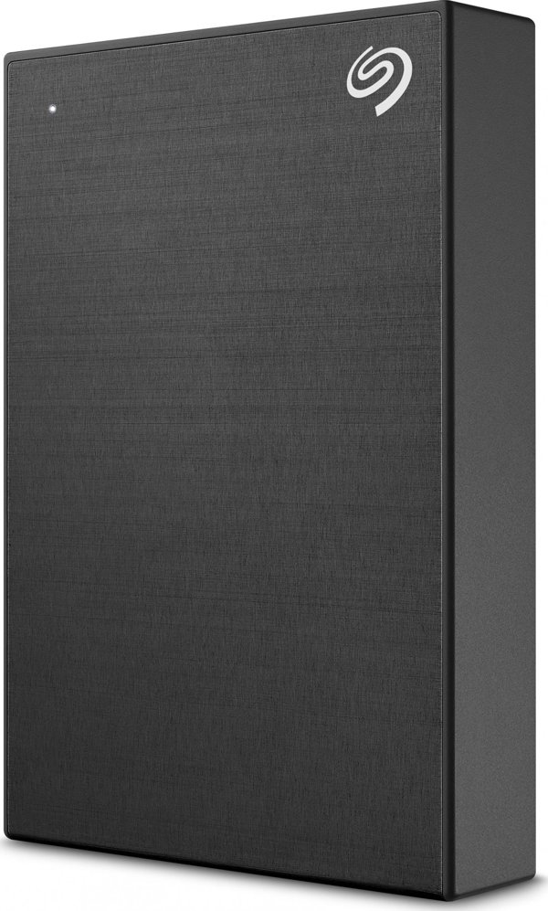 Dysk zewnetrzny HDD Seagate One Touch Slim 1TB Czarny (STKY1000400)