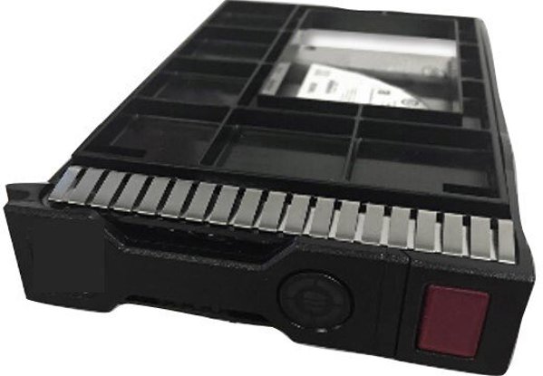 Dysk serwerowy HP HPE 480GB SATA RI LFF