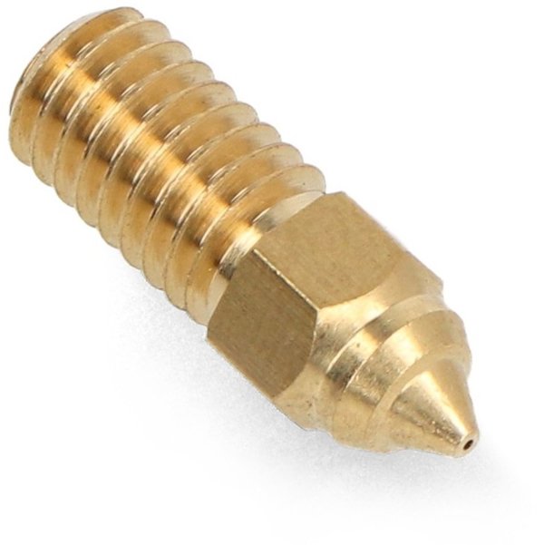 Κεφαλή 0,4mm για 3D εκτυπωτές Elegoo Neptune 4/4 Pro - μπρούντζινη