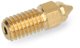 Κεφαλή 0,4mm για 3D εκτυπωτές Elegoo Neptune 4/4 Pro - μπρούντζινη