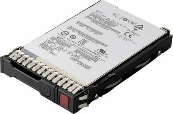 Dysk serwerowy HP 240GB 2.5'' SATA III (6 Gb/s)  (P09685-B21)