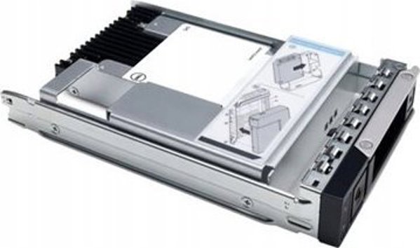Dell Σκληρός Δίσκος SSD 480GB 2.5'' SATA III (6 Gb/s) (345-BJSM)