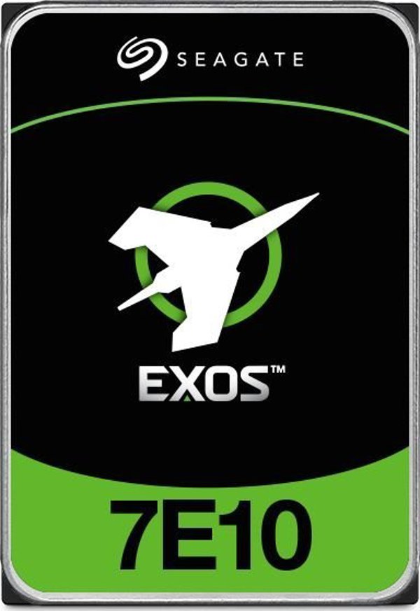 Dysk serwerowy Seagate Exos E 7E10 2TB 3.5'' SAS-3 (12Gb/s)  (ST2000NM018B)