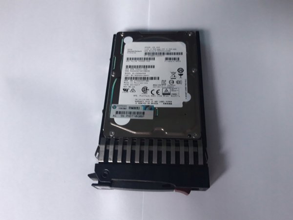 Dysk serwerowy HPE 450GB 12G SAS 15K