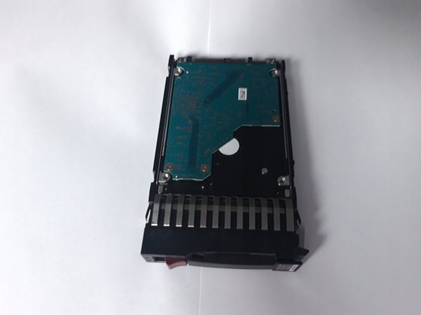 Dysk serwerowy HPE 450GB 12G SAS 15K