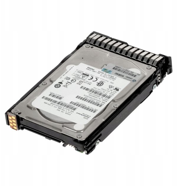 Dysk serwerowy HPE 450GB 12G SAS 15K