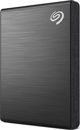 Εξωτερικός SSD Δίσκος Seagate One Touch 1TB Μαύρος
