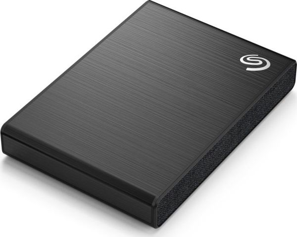 Εξωτερικός SSD Δίσκος Seagate One Touch 1TB Μαύρος