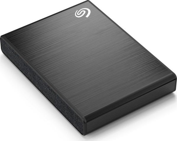 Εξωτερικός SSD Δίσκος Seagate One Touch 1TB Μαύρος