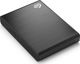 Εξωτερικός SSD Δίσκος Seagate One Touch 1TB Μαύρος