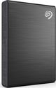 Εξωτερικός SSD Δίσκος Seagate One Touch 1TB Μαύρος