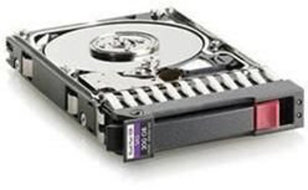Dysk HP HDD/72GB 10K SAS 2.5