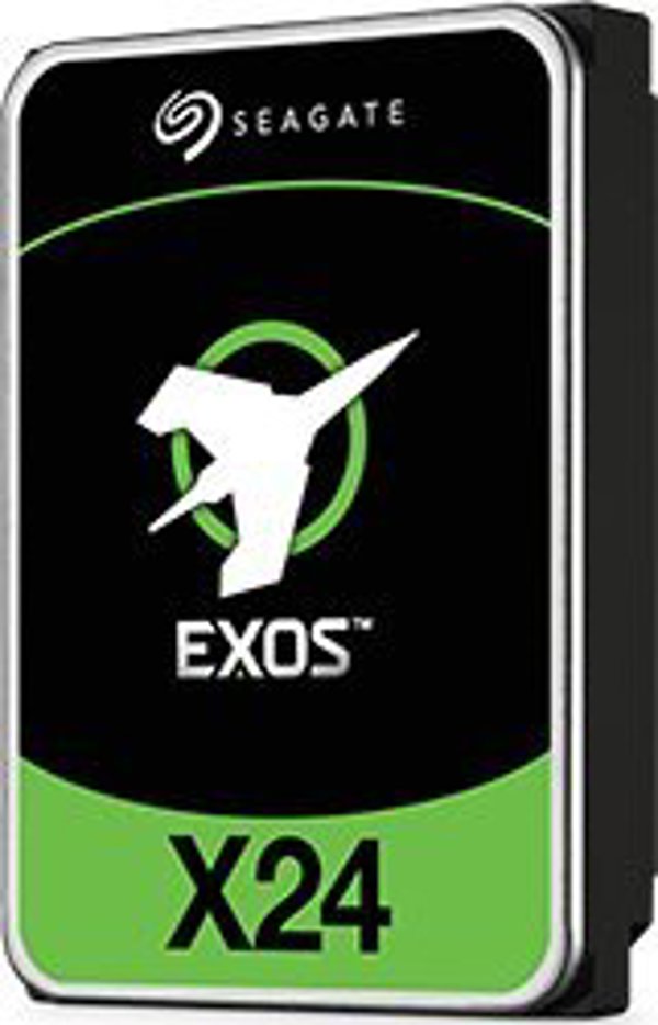 Dysk serwerowy Seagate Exos X24 20TB 3.5'' SATA III (6 Gb/s)  (ST20000NM002H)