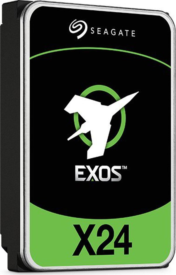 Dysk serwerowy Seagate Exos X24 20TB 3.5'' SATA III (6 Gb/s)  (ST20000NM002H)