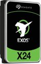 Dysk Seagate SEAGATE Exos X24 20TB HDD SAS 12Gb/s 7200rpm 512MB cache 3.5inch 24x7 512e/4KN