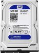 Dysk WD Dysk WD Blue 500GB 3.5'' SATA III (WD5000AZLX) [outlet]