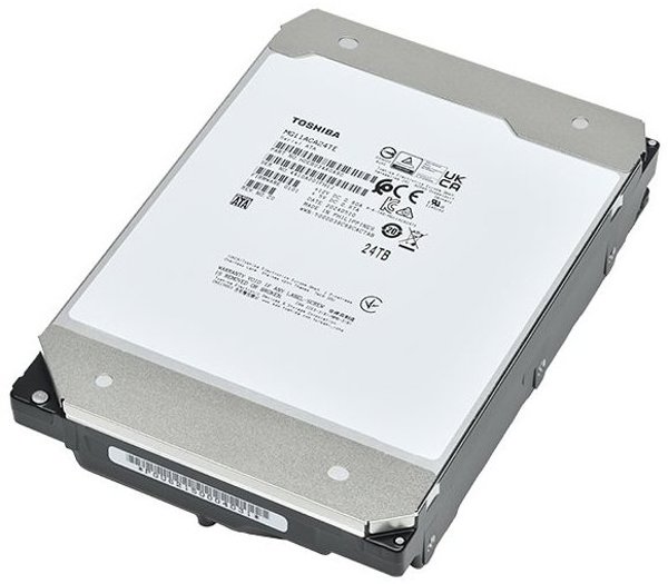 Toshiba MG11ACA16TE Σκληρός Δίσκος HDD 16TB 7200RPM 1024MB 3.5" SATA III