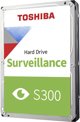 Dysk Toshiba S300 3.5" 6TB Serial ATA