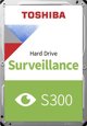 Dysk Toshiba S300 3.5" 6TB Serial ATA