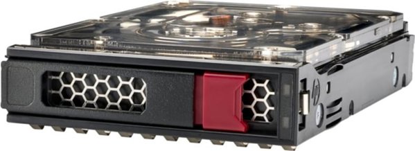 Dysk serwerowy HP 14TB 3.5'' SAS-3 (12Gb/s)  (14TB SAS 7.2K LFF Lp He 5)