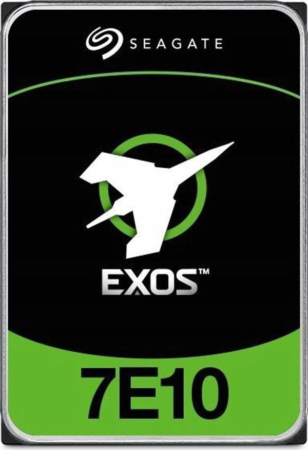 Dysk serwerowy Seagate Exos E 7E10 2TB 3.5'' SAS-3 (12Gb/s)  (ST2000NM001B)