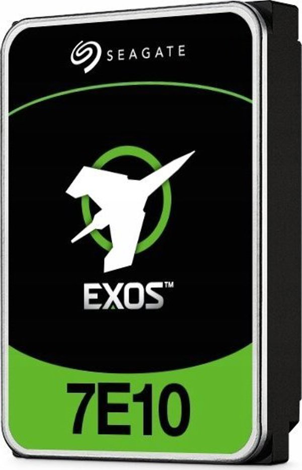 Dysk serwerowy Seagate Exos E 7E10 2TB 3.5'' SAS-3 (12Gb/s)  (ST2000NM001B)