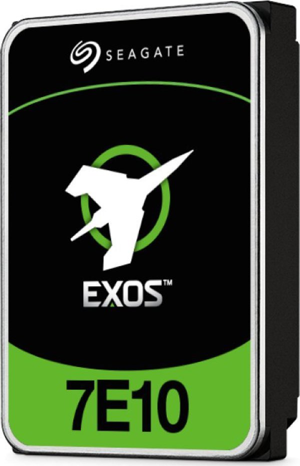 Dysk serwerowy Seagate Exos E 7E10 2TB 3.5'' SAS-3 (12Gb/s)  (ST2000NM001B)