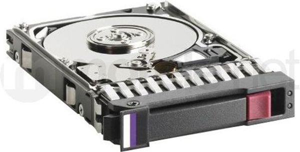 Dysk serwerowy HP Enterprise 450 GB 2.5'' SAS-2 (6Gb/s)  (E2D56A)