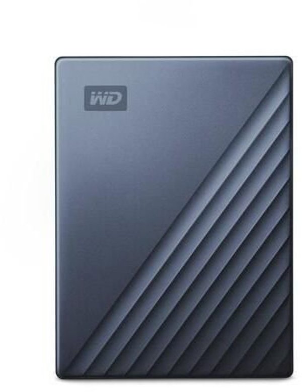 Εξωτερικός δίσκος HDD WD Western Digital WD My Passport Ultra 4TB Blue