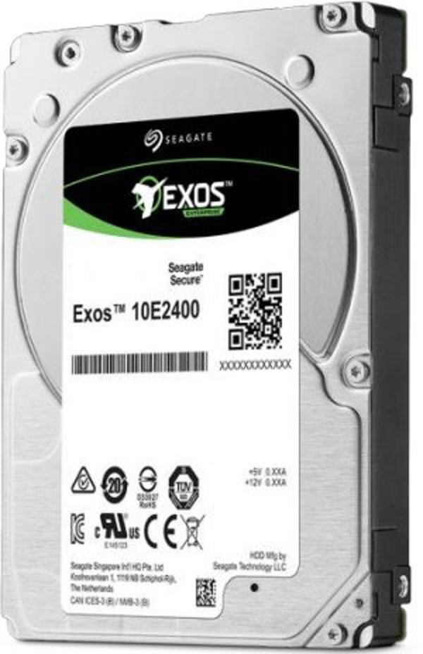 Dysk serwerowy Seagate Exos 10E2400 1.2TB 2.5'' SAS-3 (12Gb/s)  (ST1200MM0009)