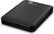 WD Elements Εξωτερικός Σκληρός Δίσκος HDD 1.5 TB, USB 3.2 Gen 1, Μαύρο