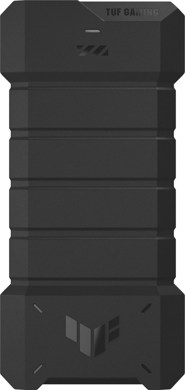 Asus TUF Gaming AS1000 Plus Εξωτερικός SSD Δίσκος 1TB, Μαύρος