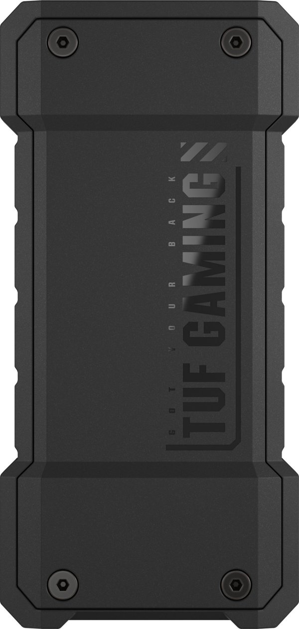 Asus TUF Gaming AS1000 Plus Εξωτερικός SSD Δίσκος 1TB, Μαύρος