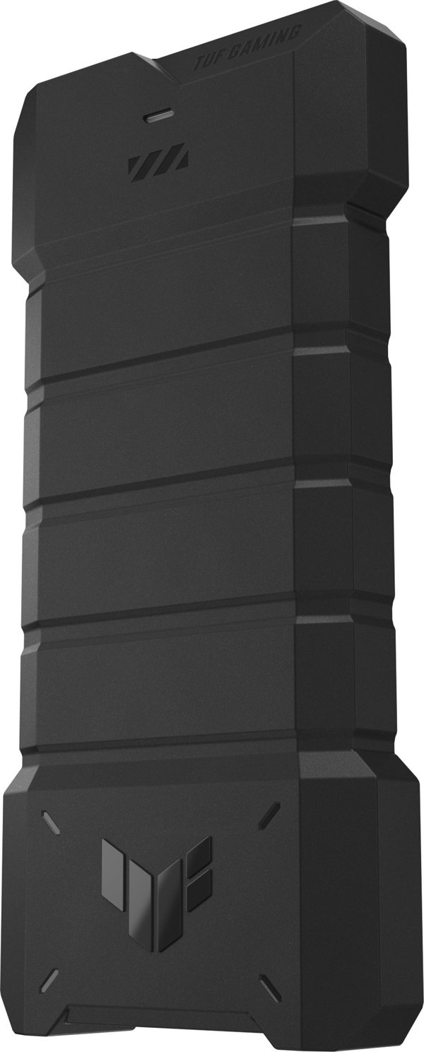 Asus TUF Gaming AS1000 Plus Εξωτερικός SSD Δίσκος 1TB, Μαύρος