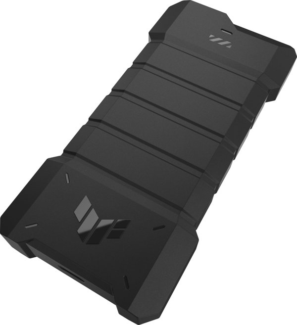 Asus TUF Gaming AS1000 Plus Εξωτερικός SSD Δίσκος 1TB, Μαύρος