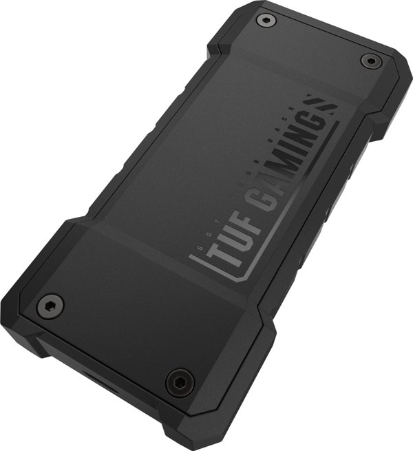 Asus TUF Gaming AS1000 Plus Εξωτερικός SSD Δίσκος 1TB, Μαύρος