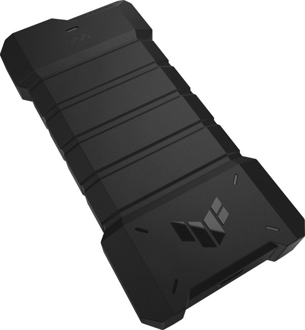 Asus TUF Gaming AS1000 Plus Εξωτερικός SSD Δίσκος 1TB, Μαύρος