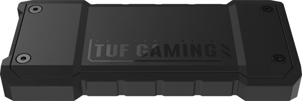 Asus TUF Gaming AS1000 Plus Εξωτερικός SSD Δίσκος 1TB, Μαύρος