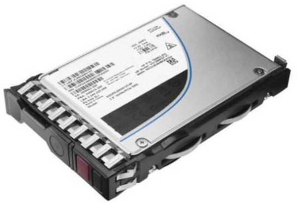 Dysk serwerowy HP SSD 1.92TB SATA SFF MU SC