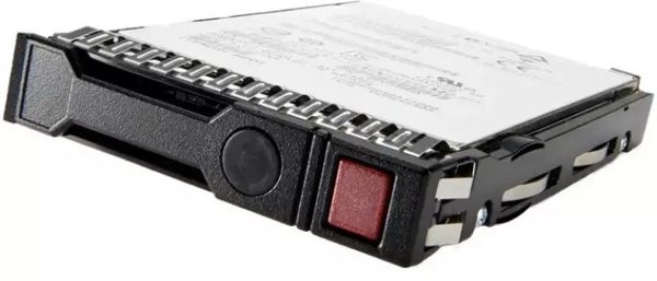 Dysk serwerowy HP SSD 1.92TB SATA SFF MU SC