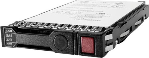 Dysk serwerowy HP Drive SSD 3.2TB SFF SAS SC
