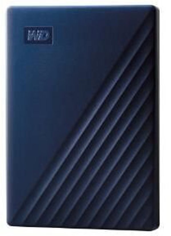 Εξωτερικός δίσκος HDD WD Western Digital WD My Passport for MAC 5TB Blue