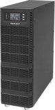 Dysan Zasilacz awaryjny UPS Qoltec 6kVA | 6000W | Power Factor 1.0 | LCD | EPO | USB | On-line